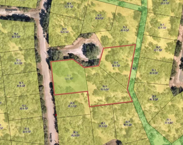Horseshoe Bay, TX 78657,K12103 Custers CIR
