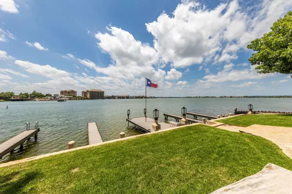 Horseshoe Bay, TX 78657,402 Island DR #B