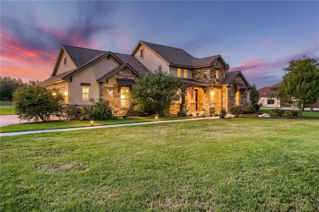 Georgetown, TX 78633,412 Casa Verde DR