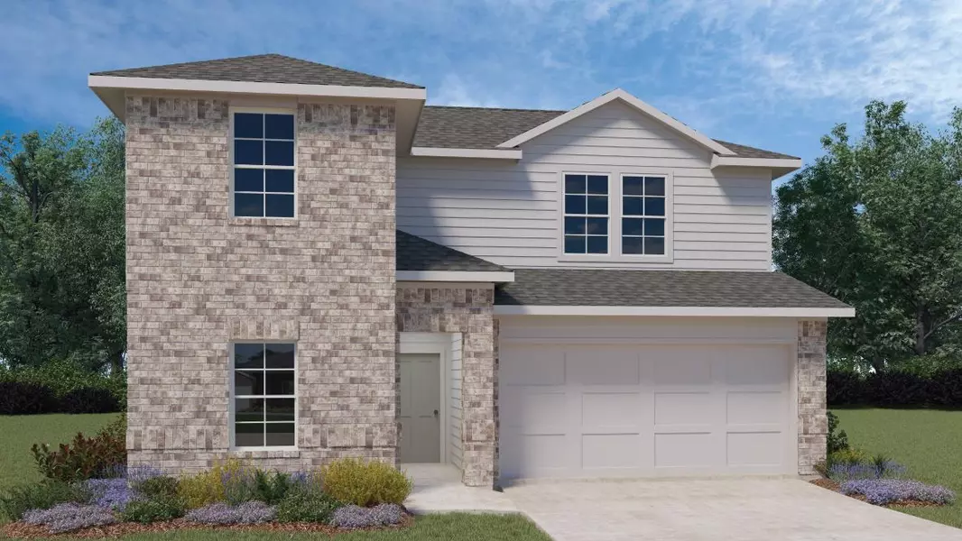 1916 Marlin Spike DR, Leander, TX 78641