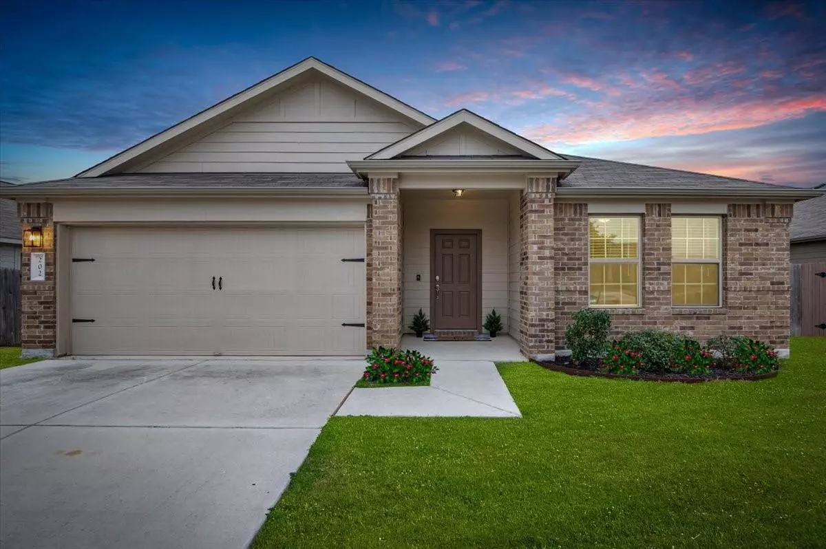 Hutto, TX 78634,202 Balsam WAY
