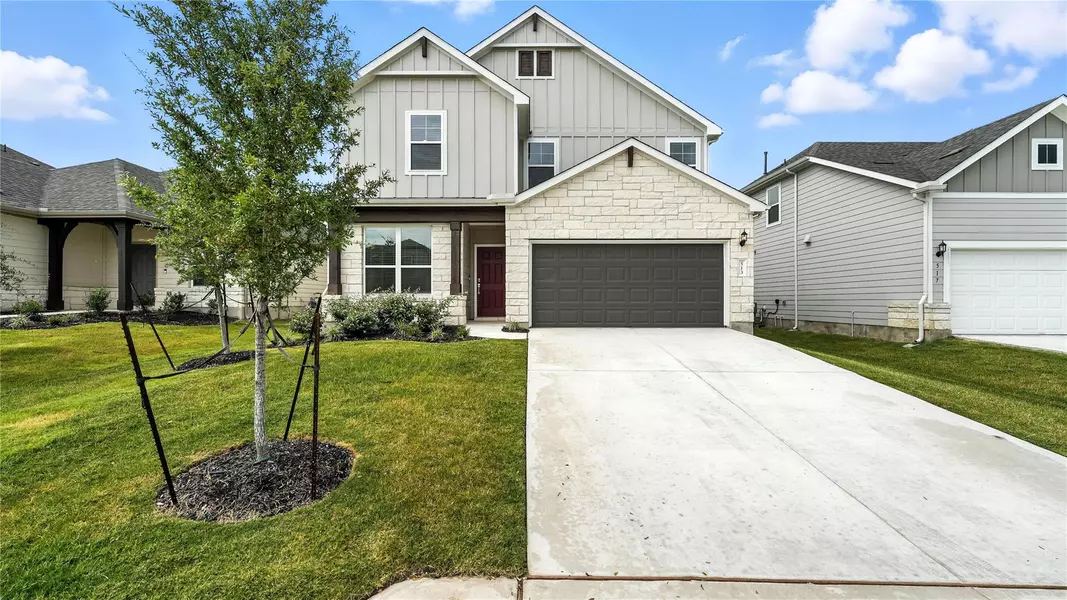 513 Scooter ST, Georgetown, TX 78626
