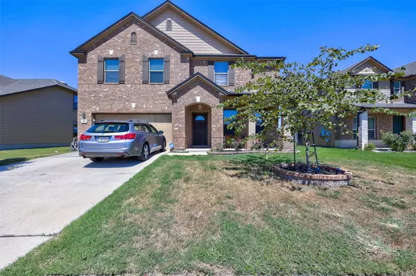 Hutto, TX 78634,316 Carrington ST