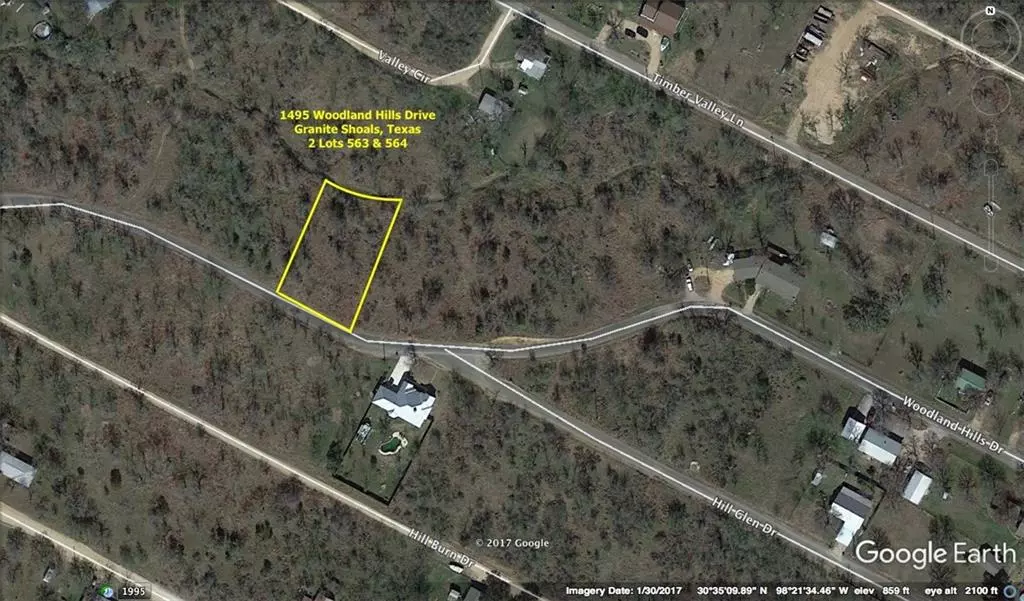 Granite Shoals, TX 78654,1495 Woodland Hills DR