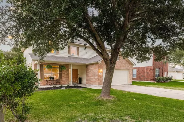 203 Hanstrom DR, Hutto, TX 78634