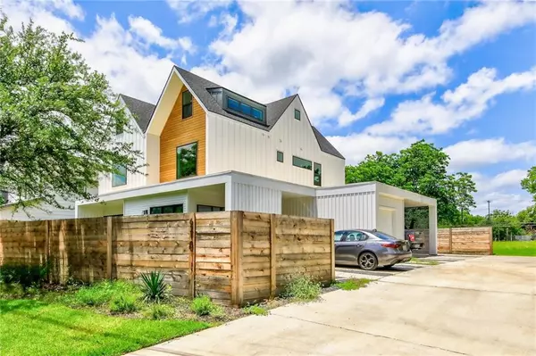 6210 Hickman Ave #A,  Austin,  TX 78723