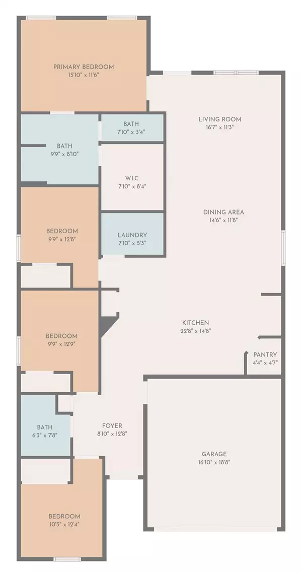 Buda, TX 78610,445 Mustang Lake CIR