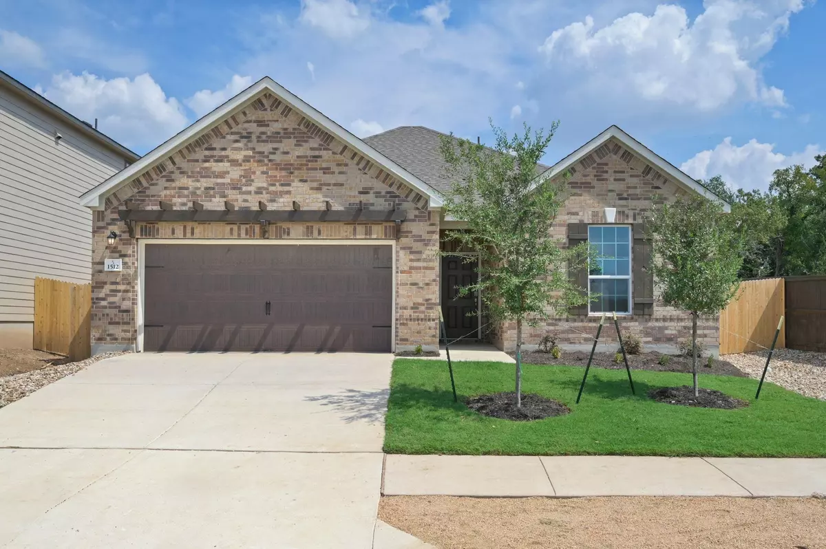 Leander, TX 78641,1512 Garlock DR