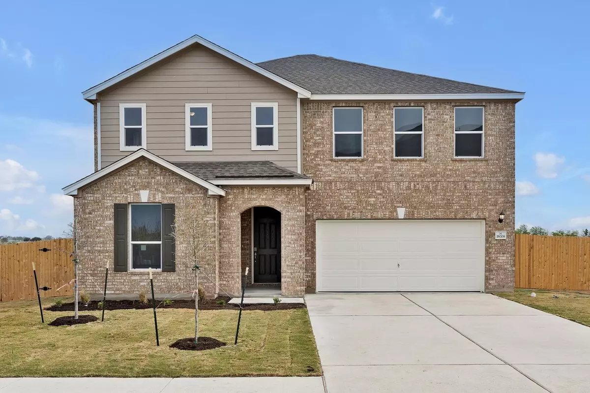 Manor, TX 78653,18008 Bridled Stallion DR