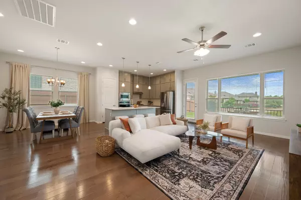 1416 Reprise BND, Round Rock, TX 78681