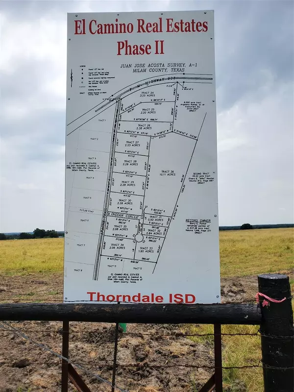 Rockdale, TX 76567,0000 Apache TRL
