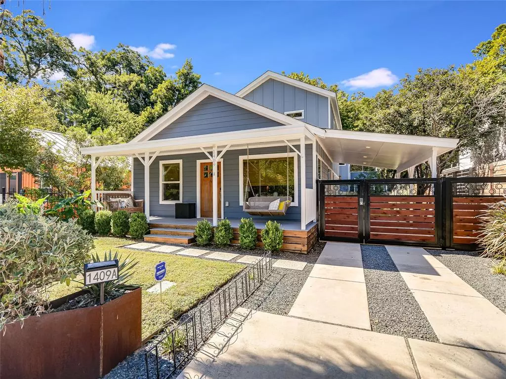 Austin, TX 78702,1409 Holly ST #A