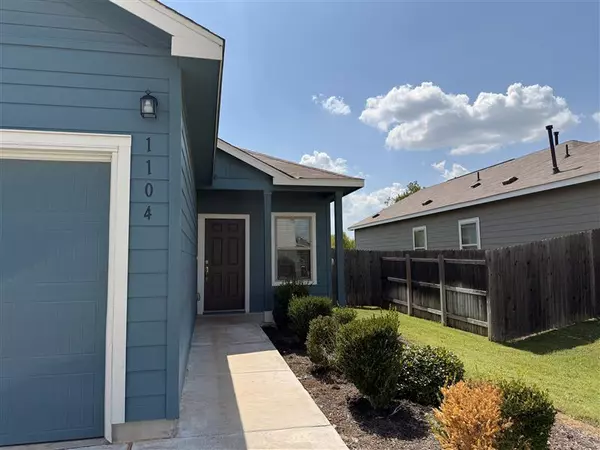 Georgetown, TX 78626,1104 Boons Creek ST