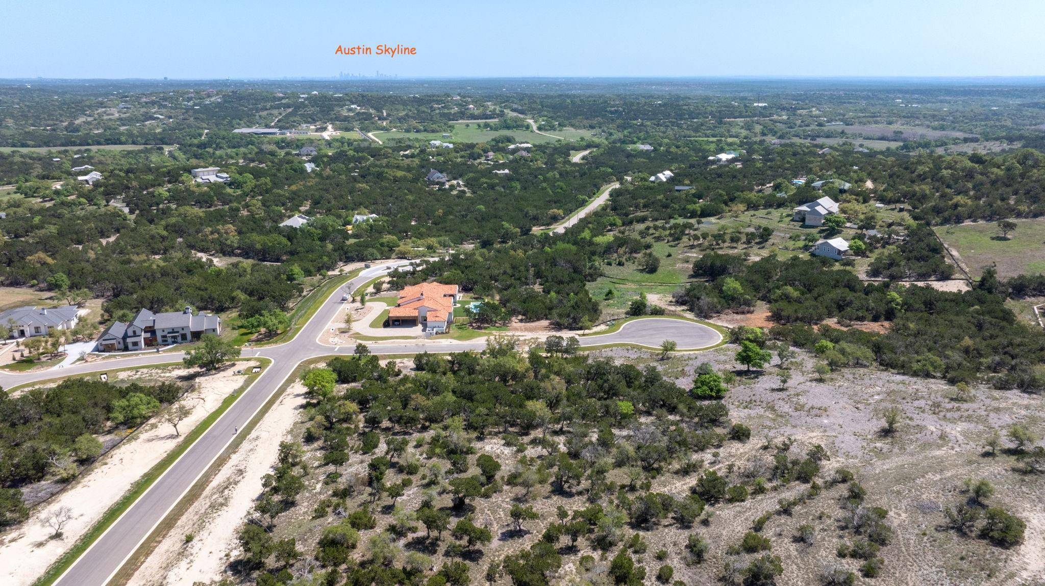 Dripping Springs, TX 78620,Lot 8 B Broadwing CV
