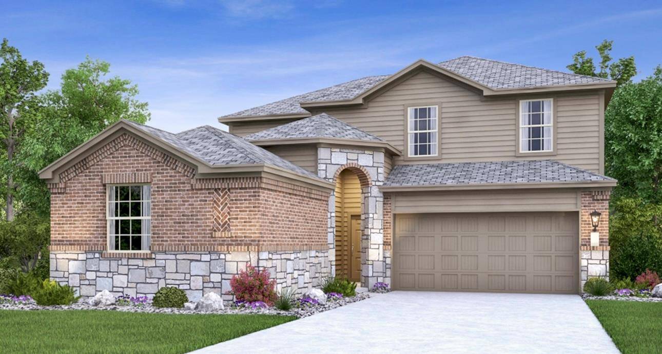 1340 Aquilla LN, Leander, TX 78641
