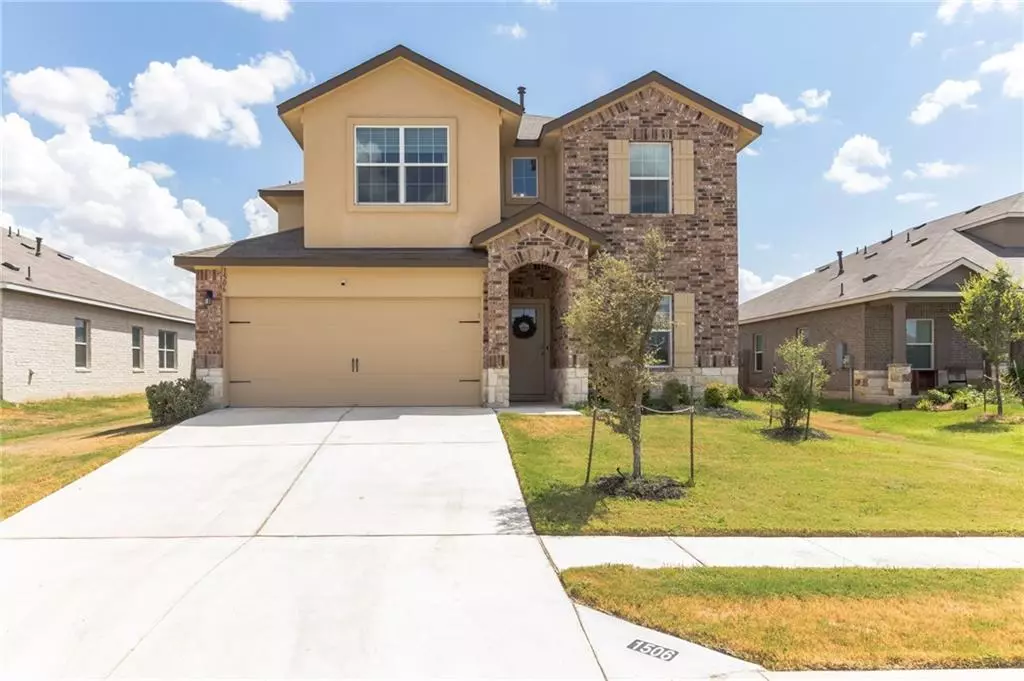 Round Rock, TX 78664,1506 Autumn Sage WAY