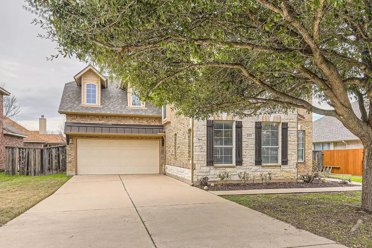 Round Rock, TX 78665,4312 Clear Meadow PL