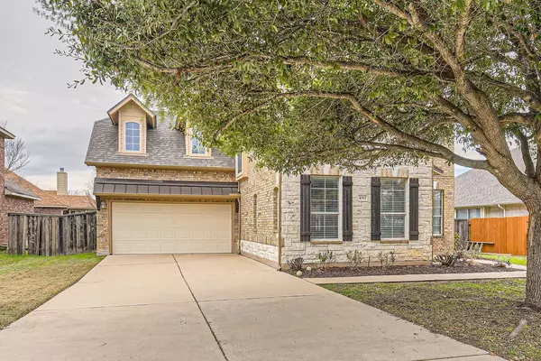 4312 Clear Meadow PL, Round Rock, TX 78665