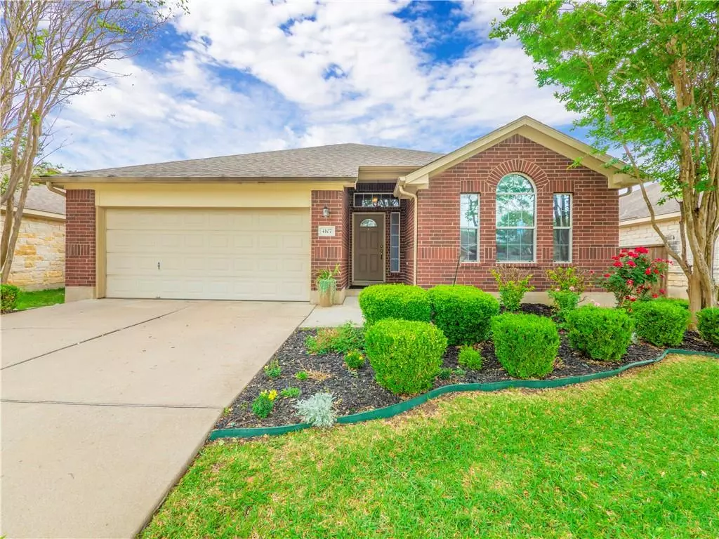 Round Rock, TX 78665,4107 Meadow Bluff WAY