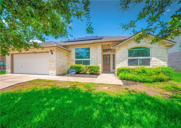 4408 Hidden Lake XING, Pflugerville, TX 78660