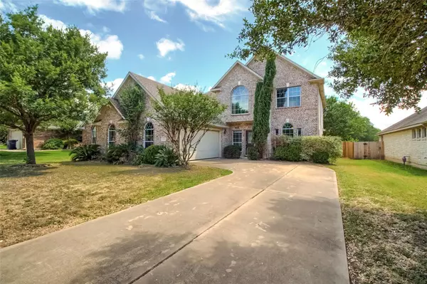 1712 Vintage DR, Leander, TX 78641