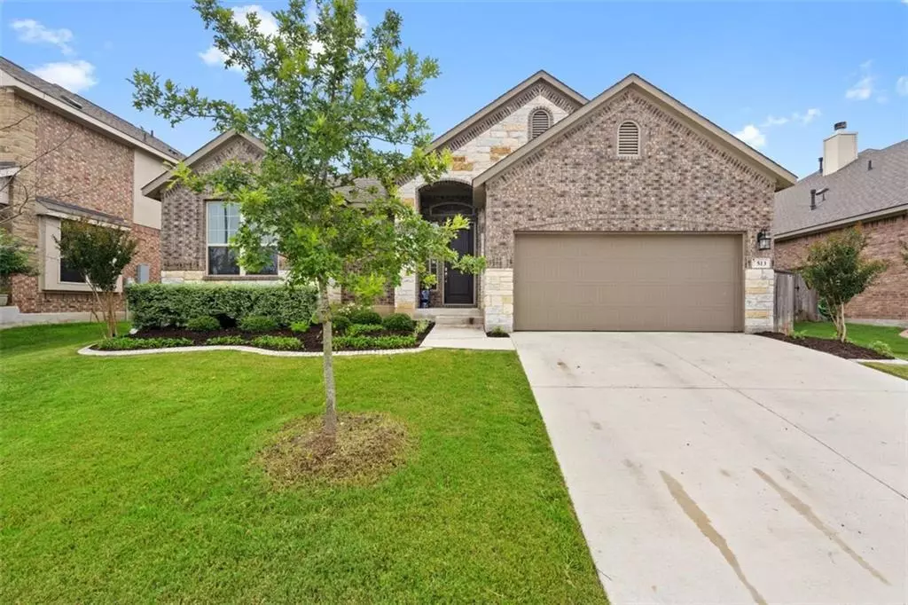 Georgetown, TX 78626,513 Blue Agave LN