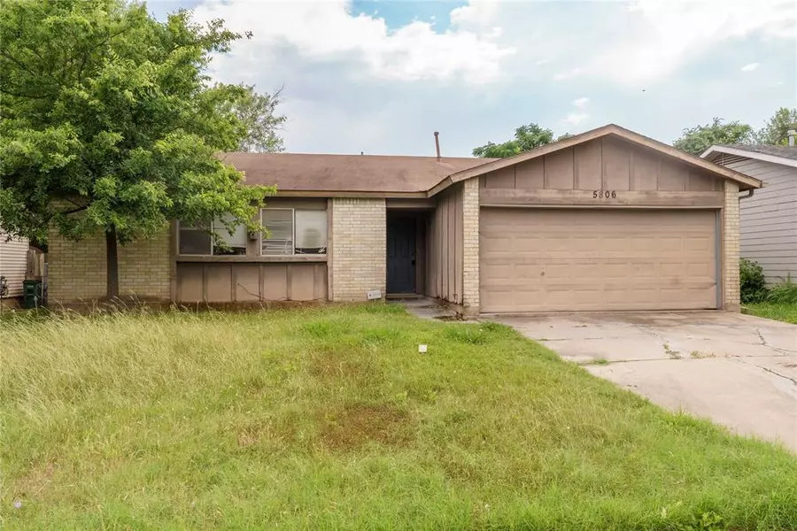 5806 Encinal CV, Austin, TX 78744