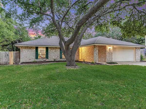 6203 TURTLE POINT DR, Austin, TX 78746