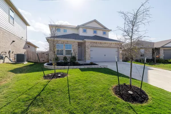 17609 Fairbridge LN, Manor, TX 78653