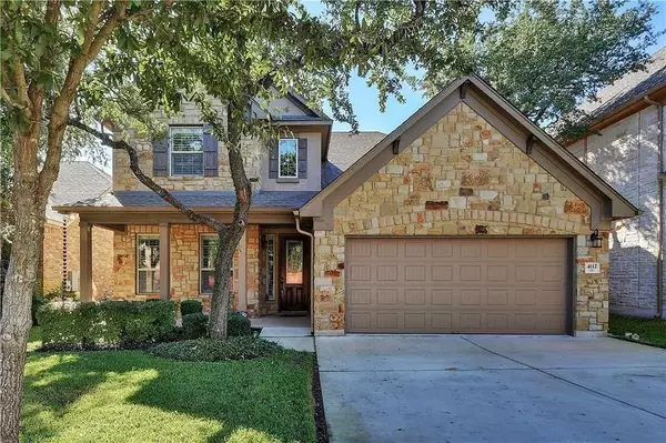 4112 Remington Rd RD, Cedar Park, TX 78613