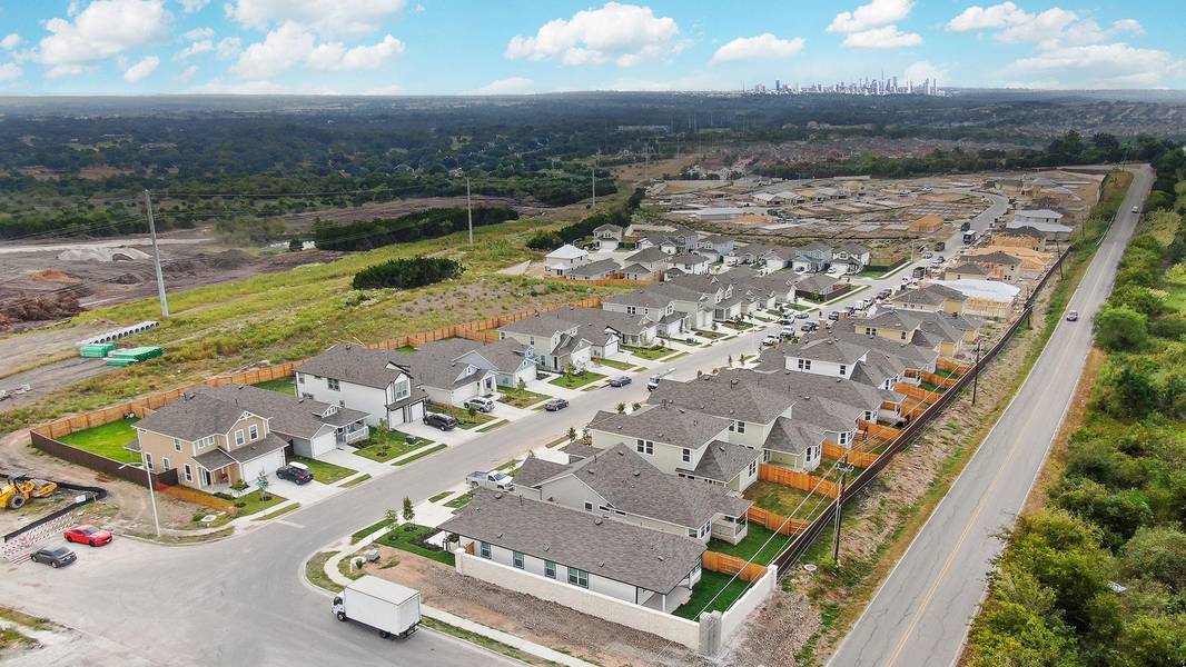 5400 Lomasso DR, Austin, TX 78747