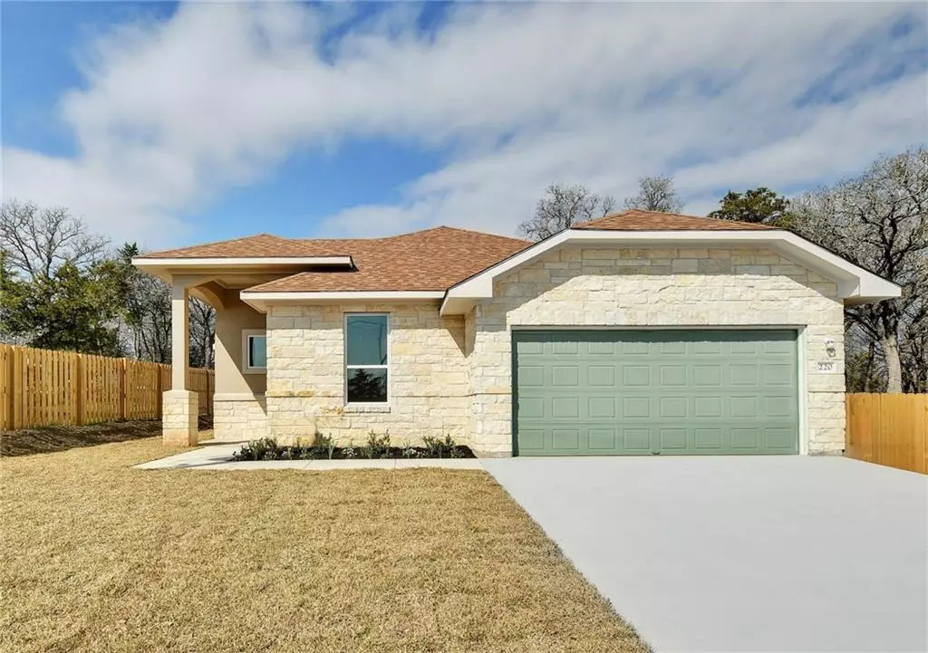 Cedar Creek, TX 78612,220 Coyote Ridge DR