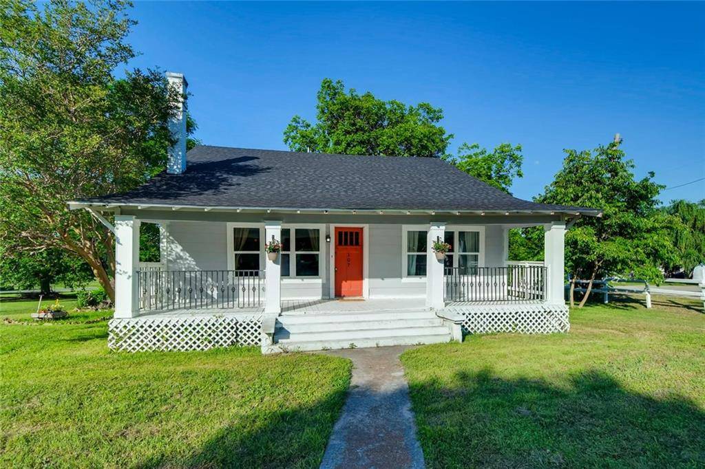 Granger, TX 76530,107 S Colorado ST