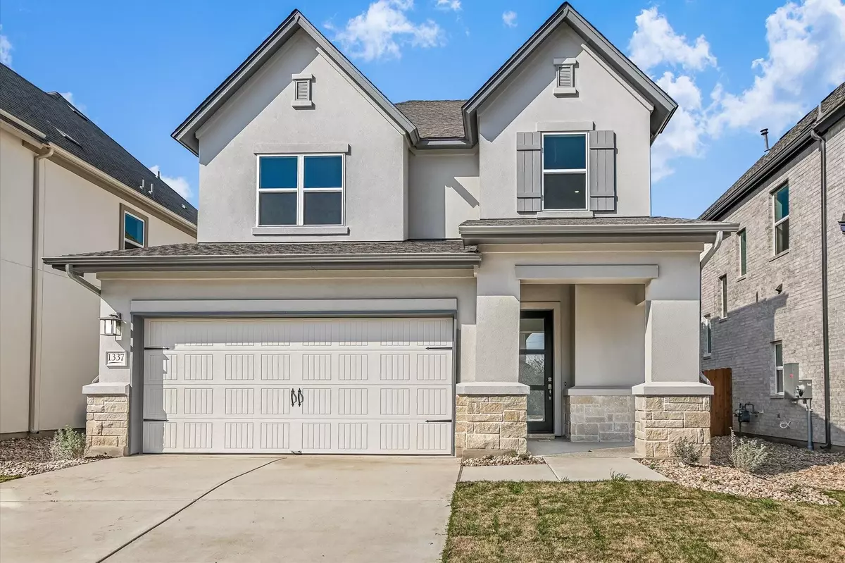 Leander, TX 78641,1337 South Brook DR