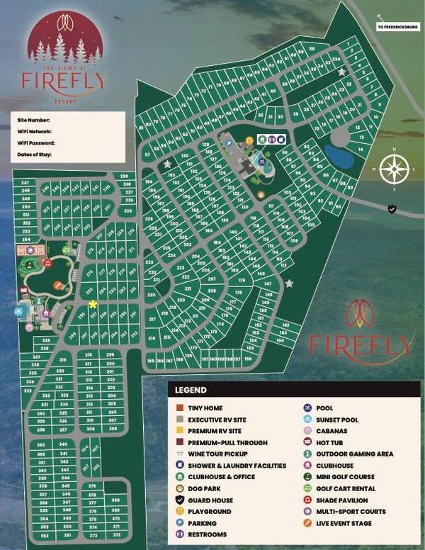 5386 Ranch Rd 1376 RD #287, Fredericksburg, TX 78624