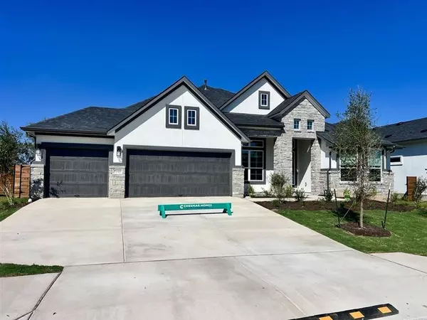 2320 Tobiano TRCE, Georgetown, TX 78633