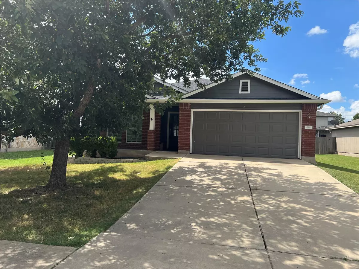 Hutto, TX 78634,619 Holbrooke ST