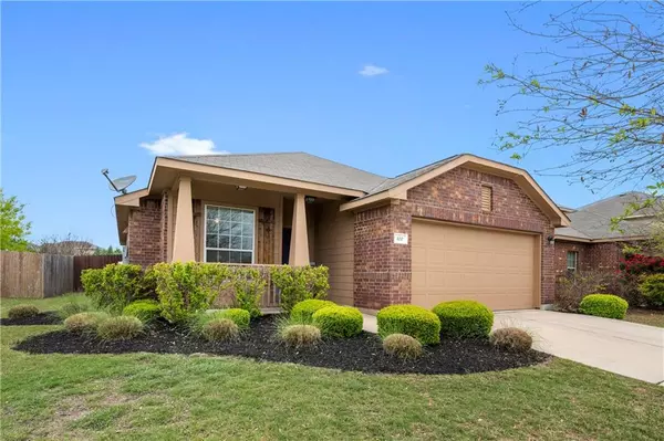 100 Eagle Owl LOOP,  Leander,  TX 78641
