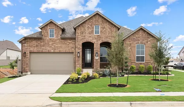 900 Rock Daisy TRL, Hutto, TX 78634