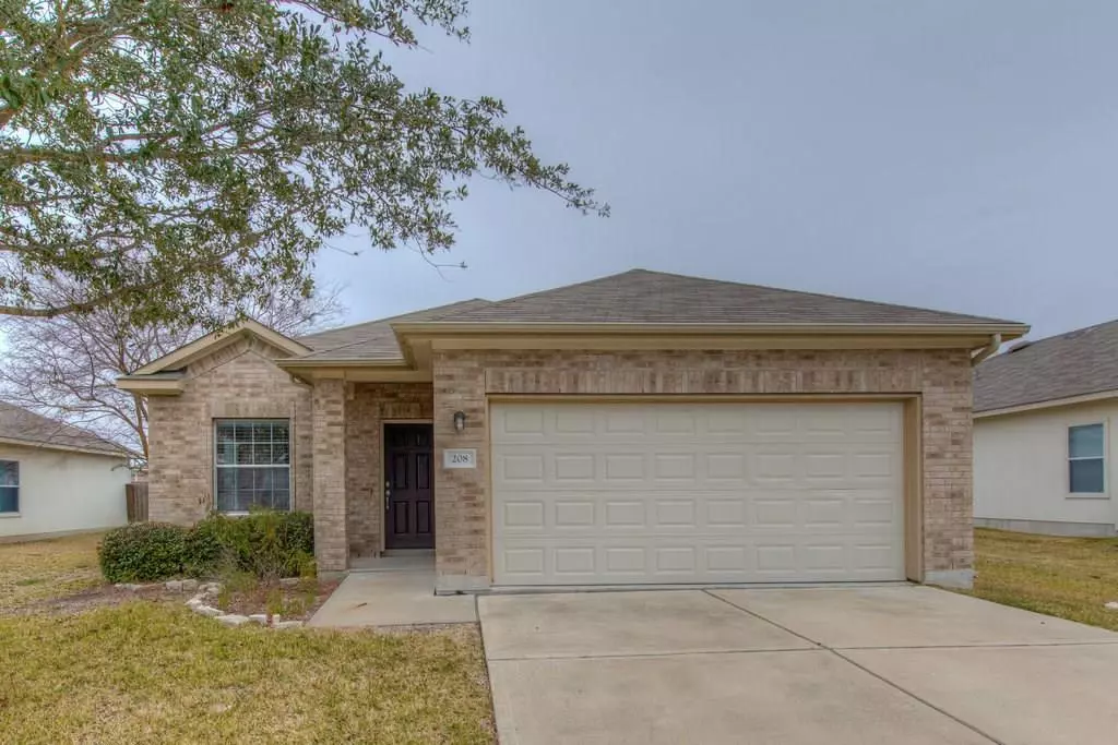 Hutto, TX 78634,208 Brown ST