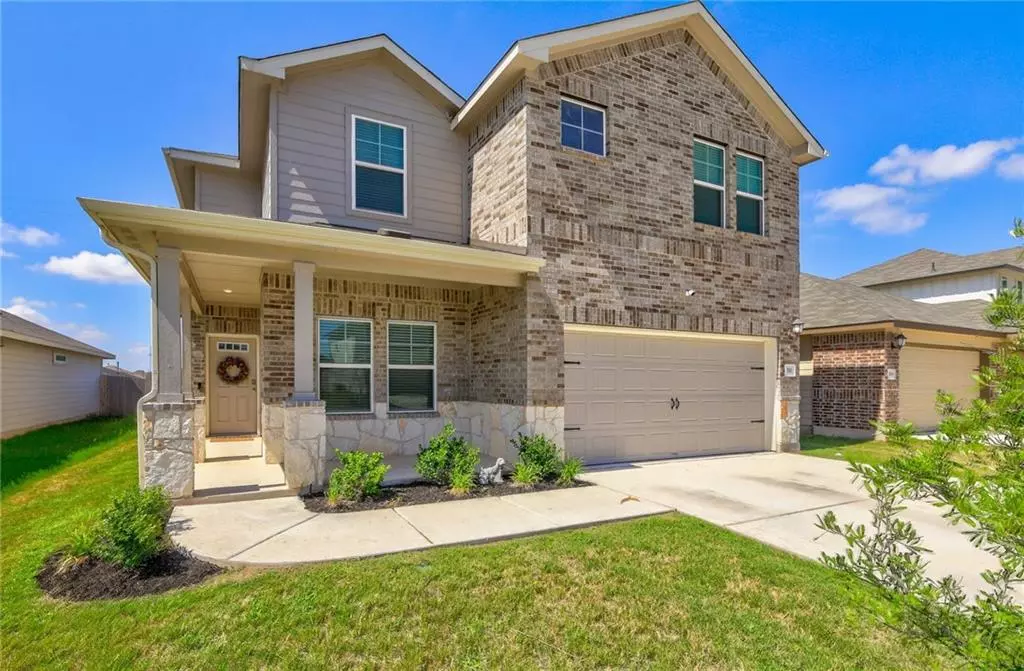 Hutto, TX 78634,510 Mossy Rock DR