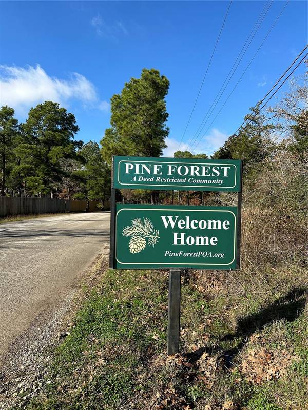 TBD Timberforest DR,  Bastrop,  TX 78602
