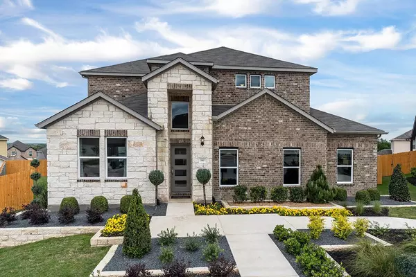 140 Breccia TRL, Liberty Hill, TX 78642