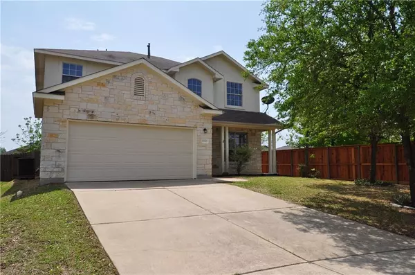 18505 Silent Water WAY, Pflugerville, TX 78660