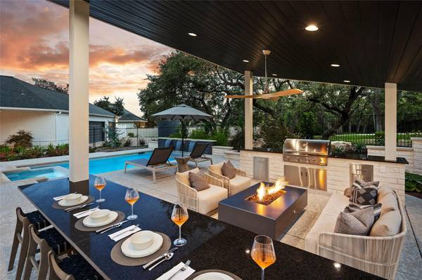 3301 Barton Creek BLVD,  Austin,  TX 78735
