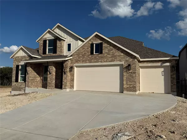 209 Luttrell LN, Liberty Hill, TX 78642