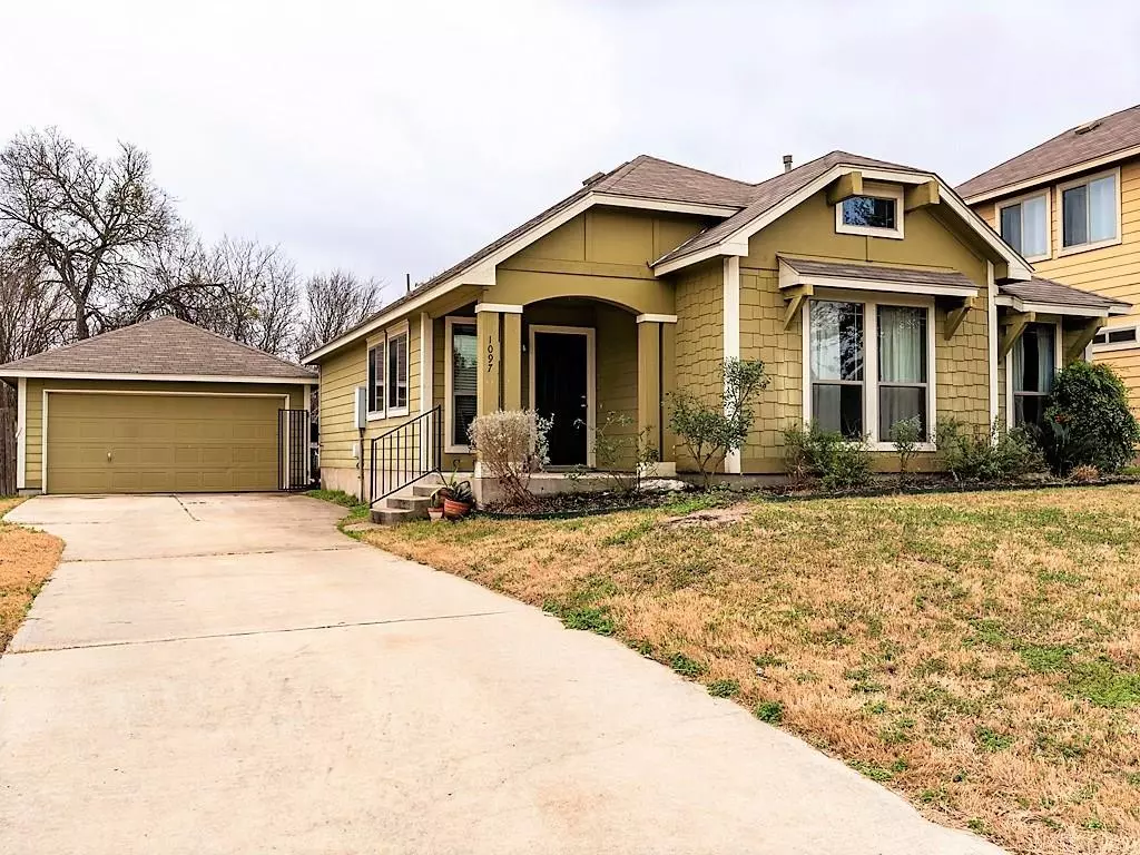 Kyle, TX 78640,1097 Twin CV