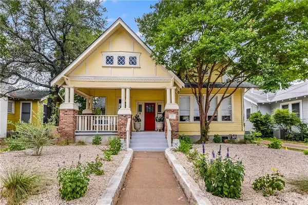 1196 San Bernard ST, Austin, TX 78702