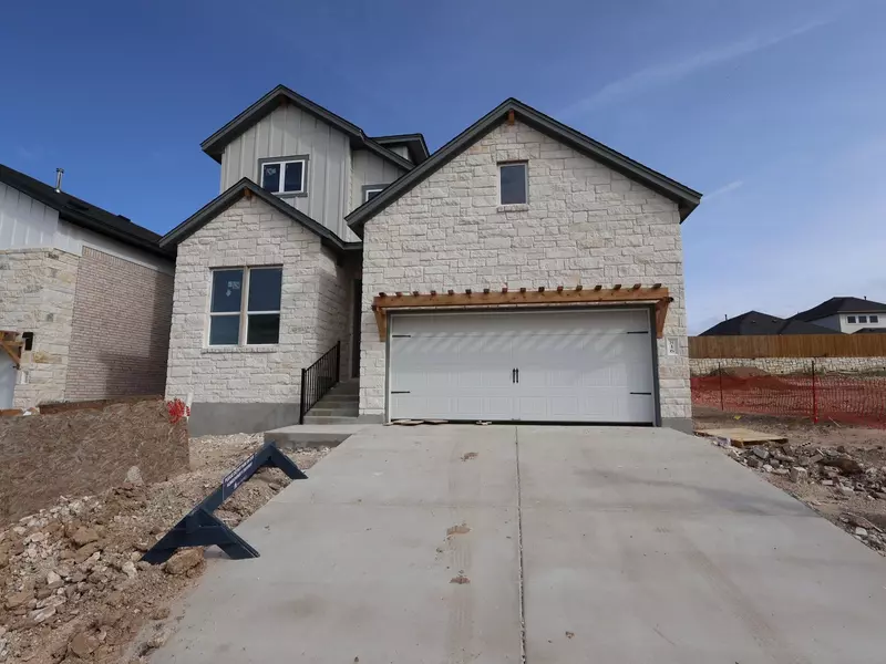 816 Boise DR, Leander, TX 78641