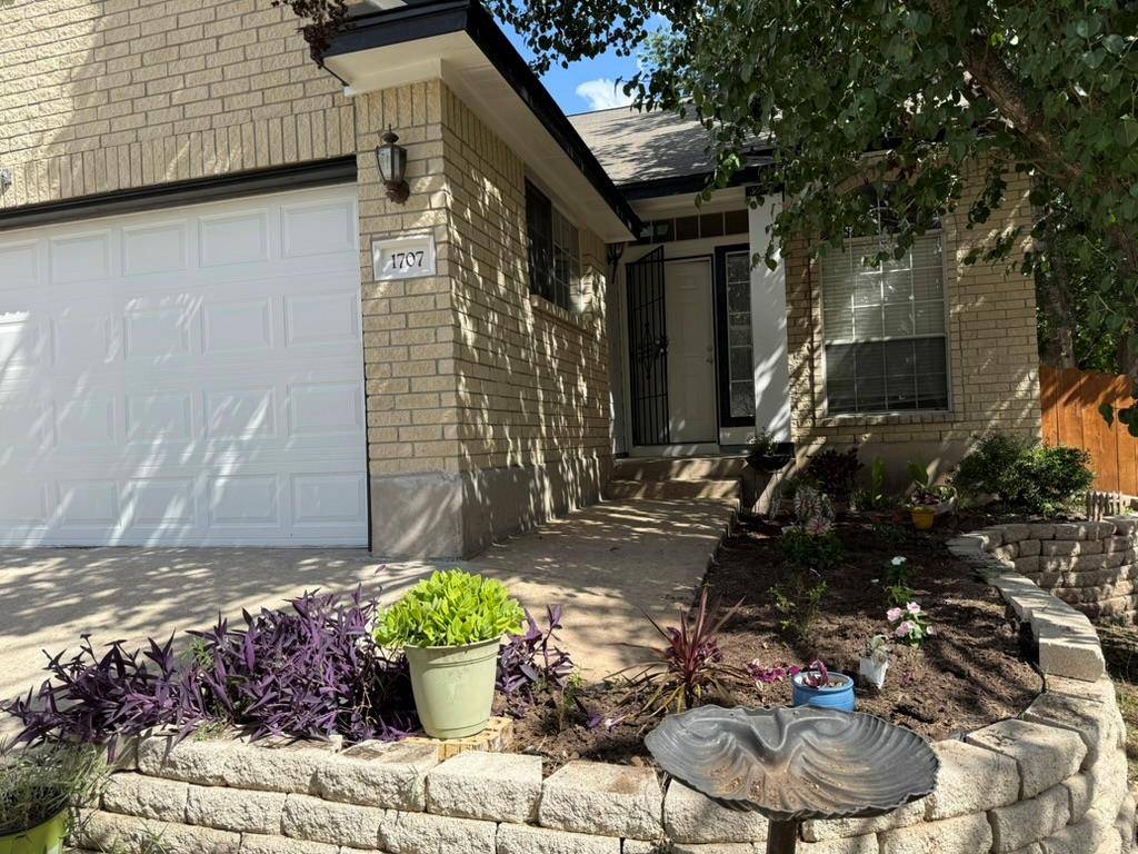 Round Rock, TX 78664,1707 Morningside CV
